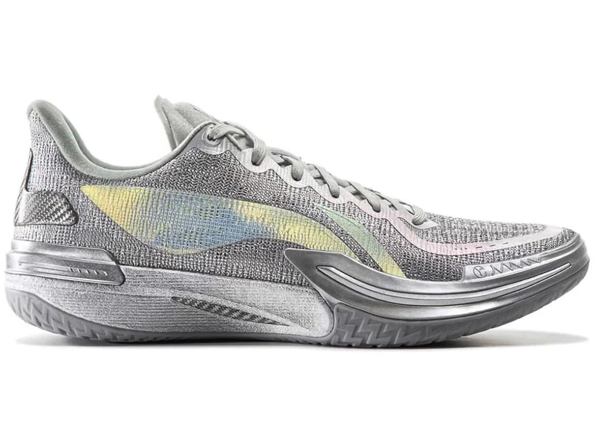 Li-Ning Li-Ning Gamma 1 Silver Toad