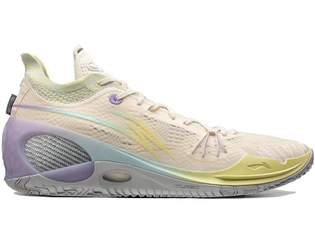 Li-Ning Li-Ning Way of Wade 808 Ultra V2 Low Easter Eggs