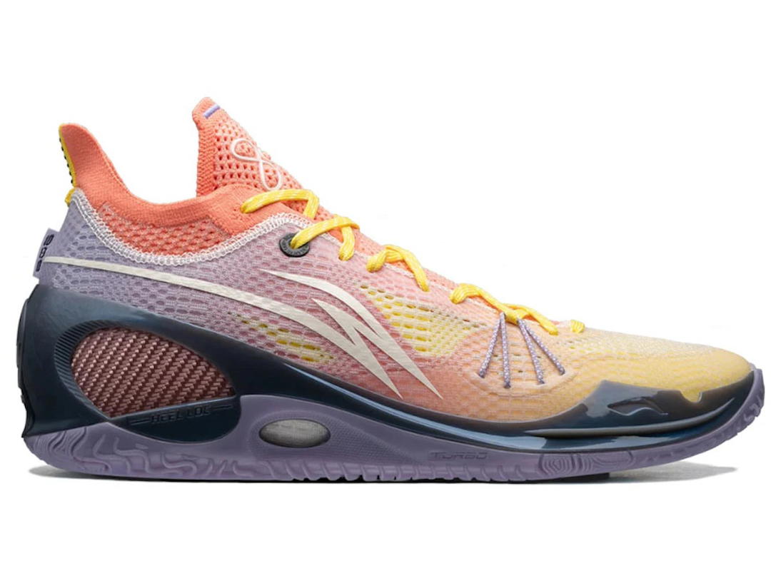 Li-Ning Li-Ning Way of Wade 808 Ultra V2 Low Morning Sun