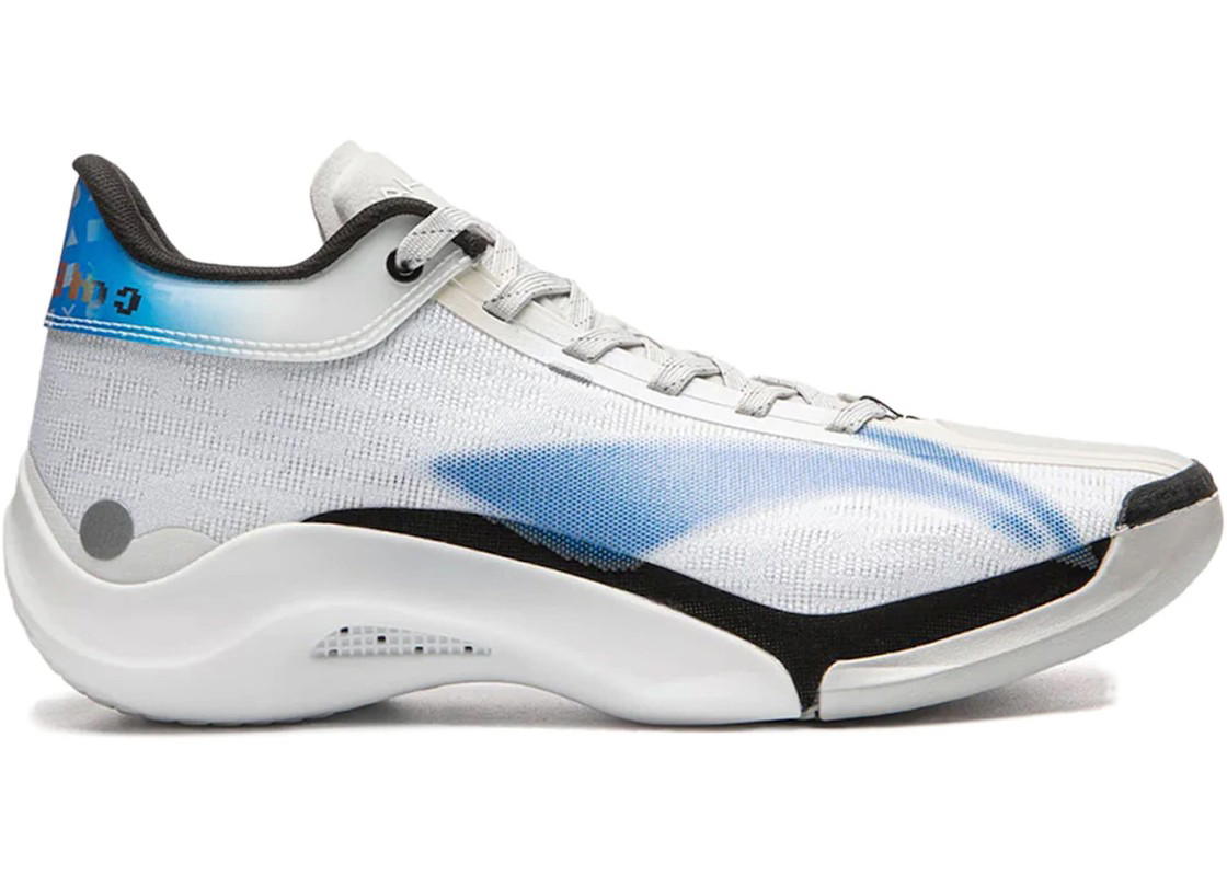Li-Ning Li-Ning Yushuai 20 White Black Blue