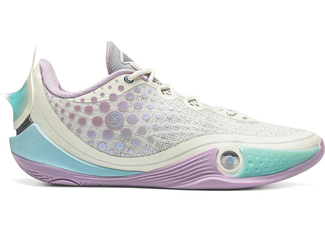 Li Ning Li-Ning Way of Wade 808 6 Ultra Cotton Candy