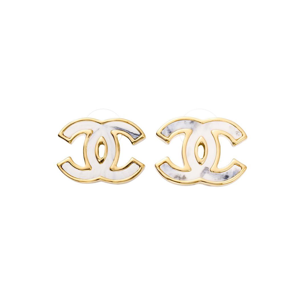 Chanel Chanel Earrings Women's
