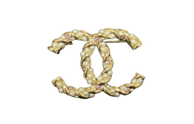 Chanel Chanel Brooches Unisex