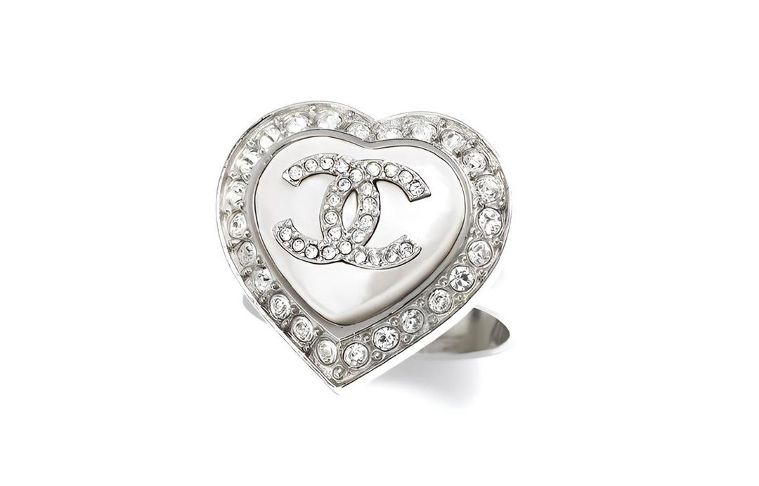 Chanel Chanel Stud Earrings