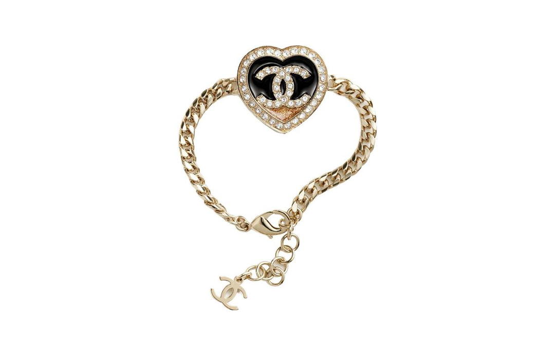 Chanel Chanel Bracelets Women's Gold
