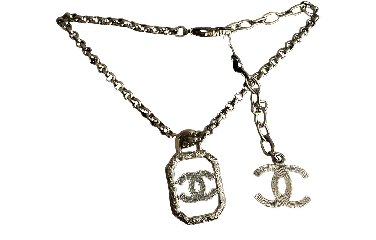 Chanel Chanel Necklaces Unisex
