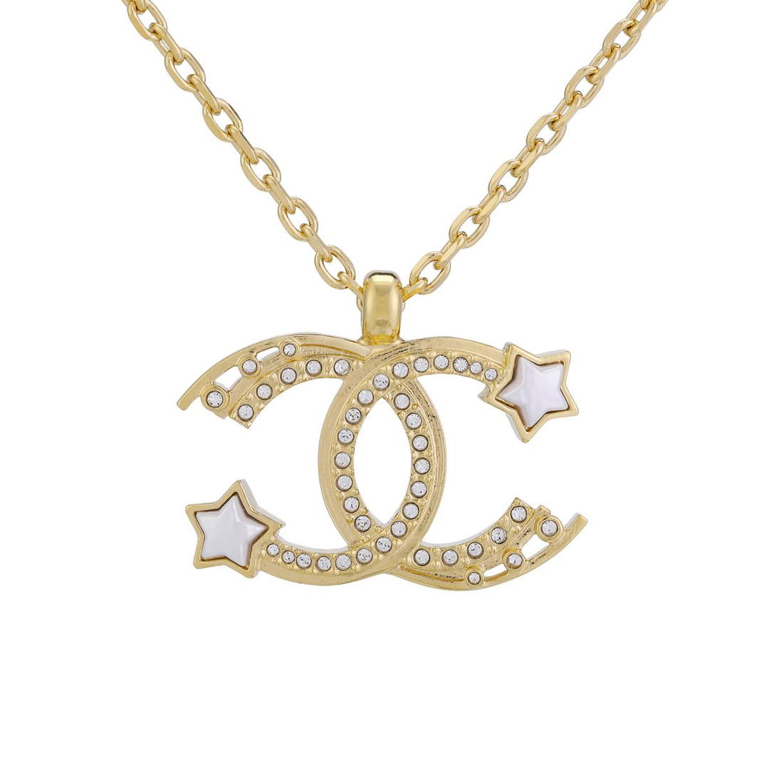 Chanel Chanel Necklaces Women's