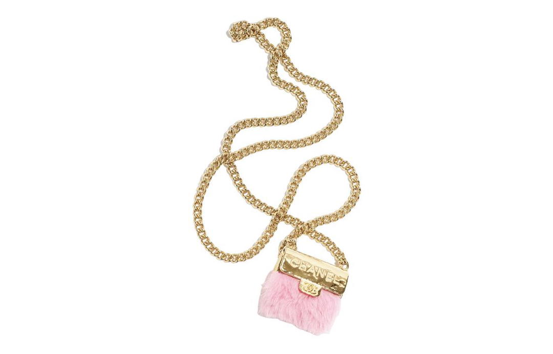Chanel Chanel Necklaces Women's