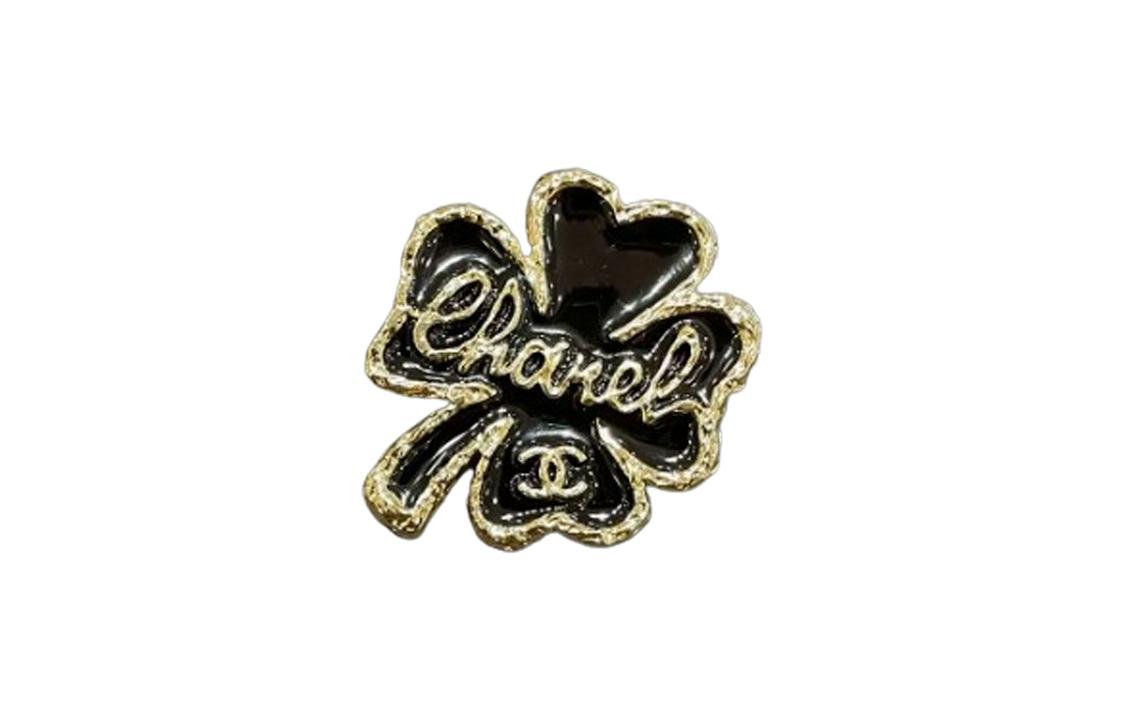 Chanel Chanel Brooches Unisex