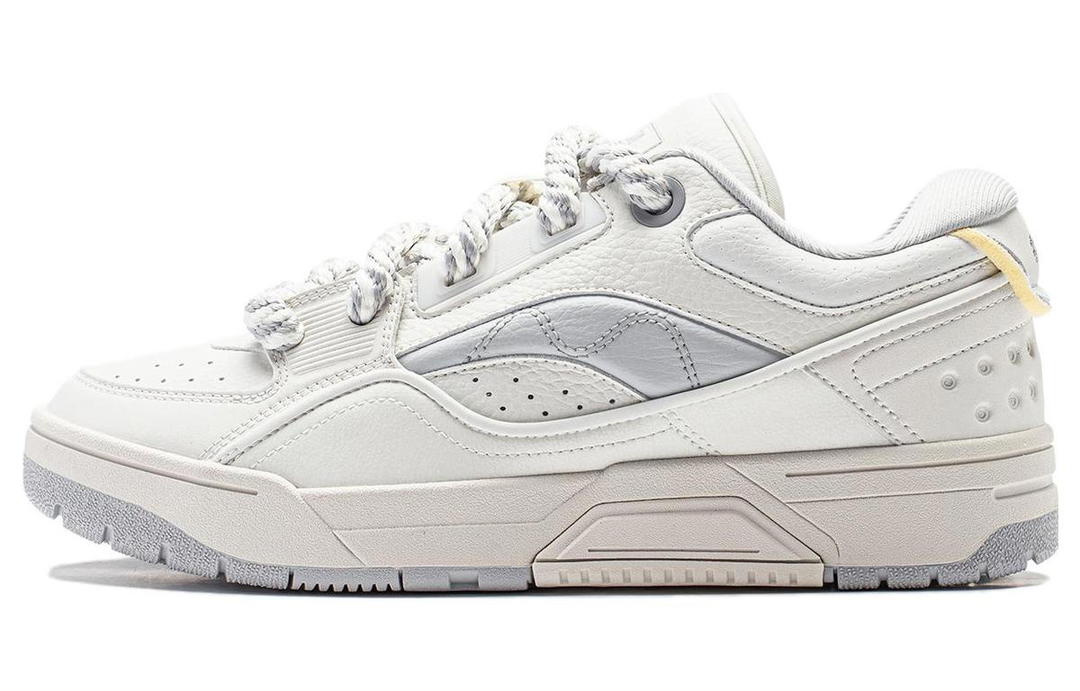 Li-Ning LINING RSR 101 XXL Vintage Basketball Shoes Unisex Low Top