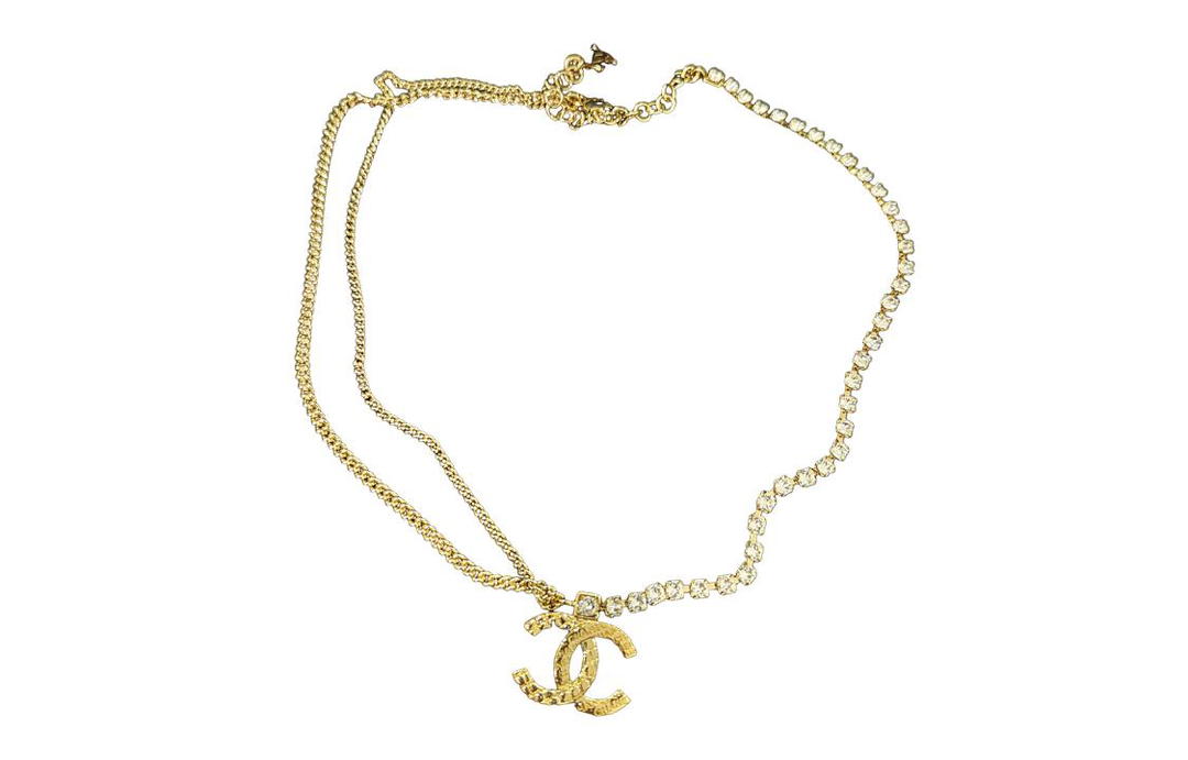 Chanel Chanel Necklaces Women's