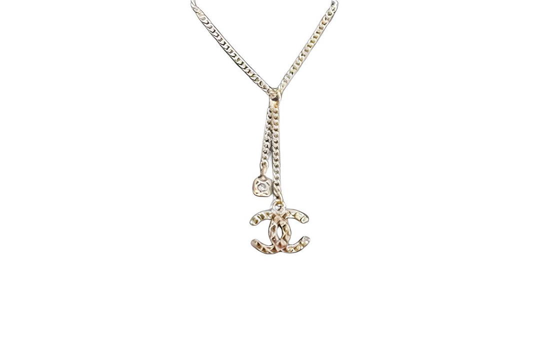 Chanel Chanel Metal Necklaces Women's Gold