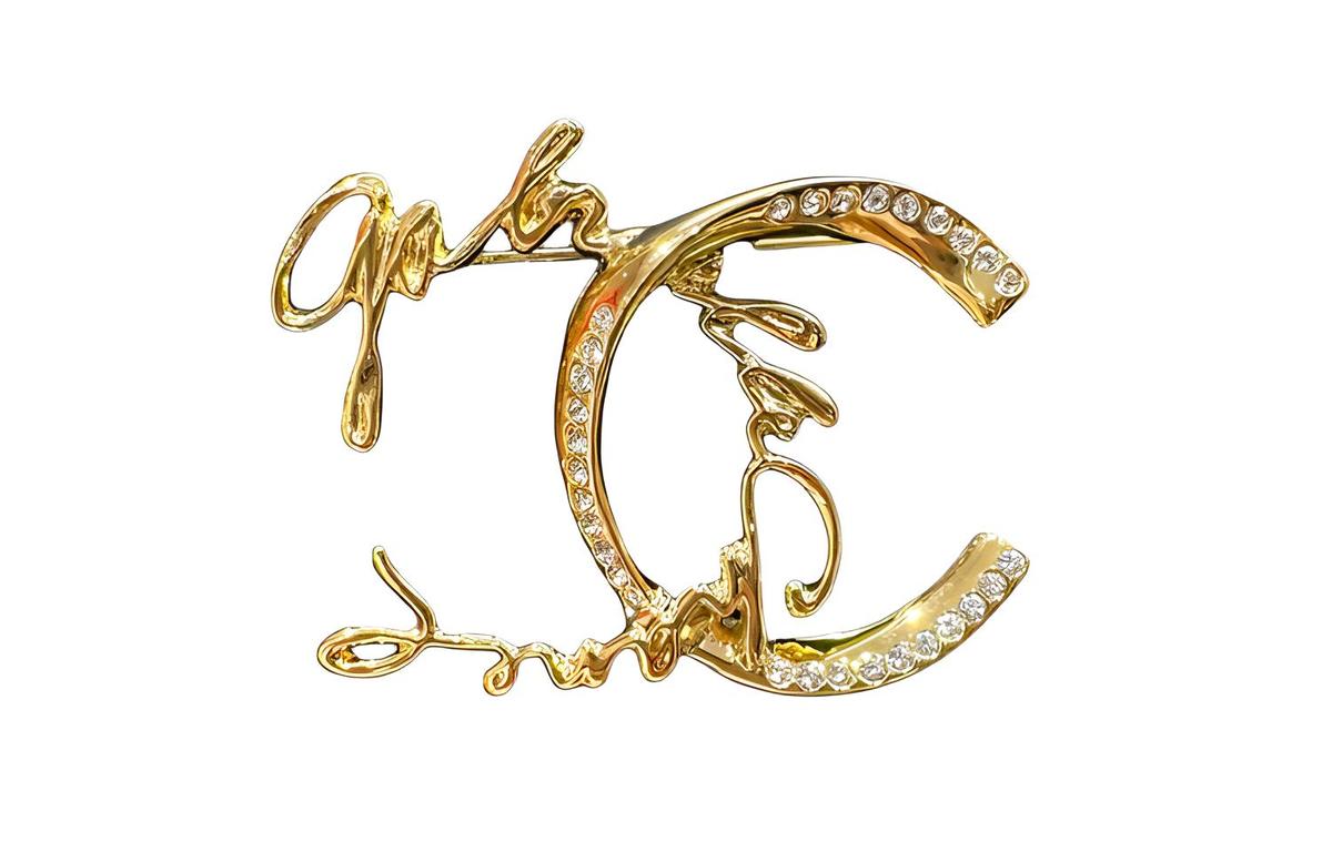 Chanel Chanel Brooches Women's