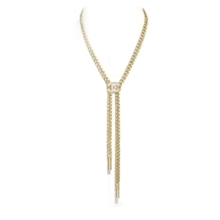 Chanel Chanel Necklaces Women's