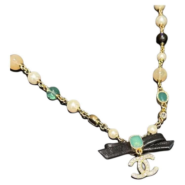 Chanel Chanel Necklaces Unisex