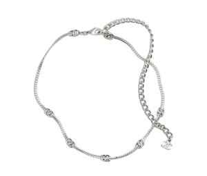 Buy Chanel Metal Necklaces Women's Silver at Sasom – Authentic and Ready to Ship