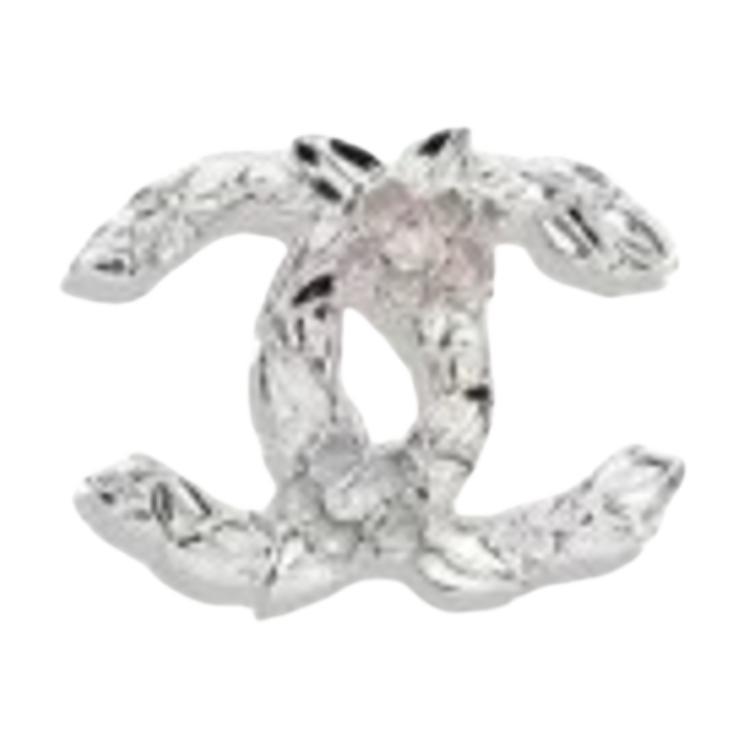 Chanel Chanel - Brooches Women's Silver