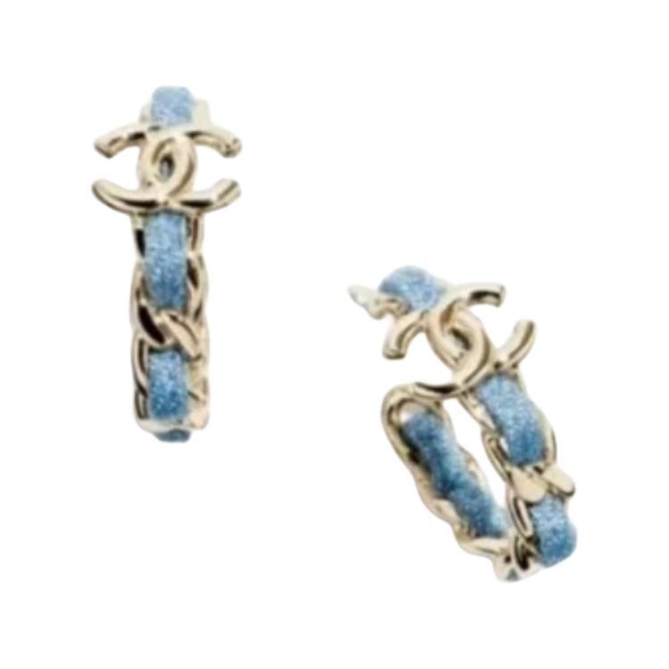 Chanel Chanel Earrings Unisex