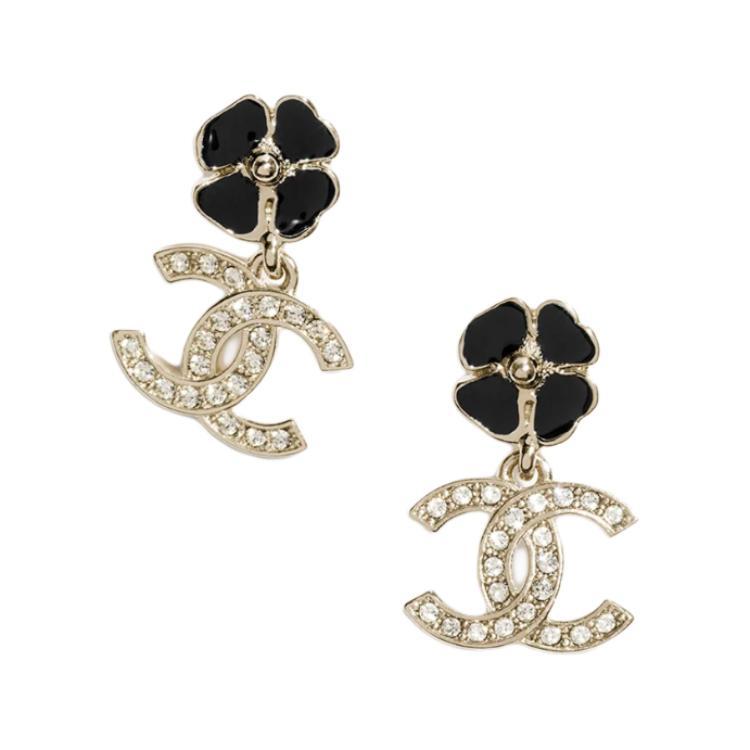 Chanel Chanel Earrings Unisex