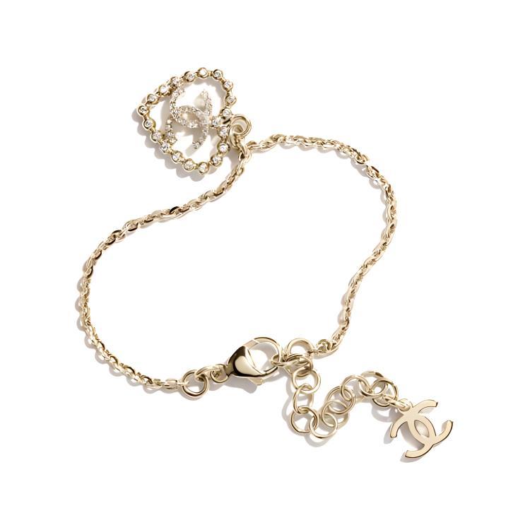 Chanel Chanel Metal Bracelets Women's Gold