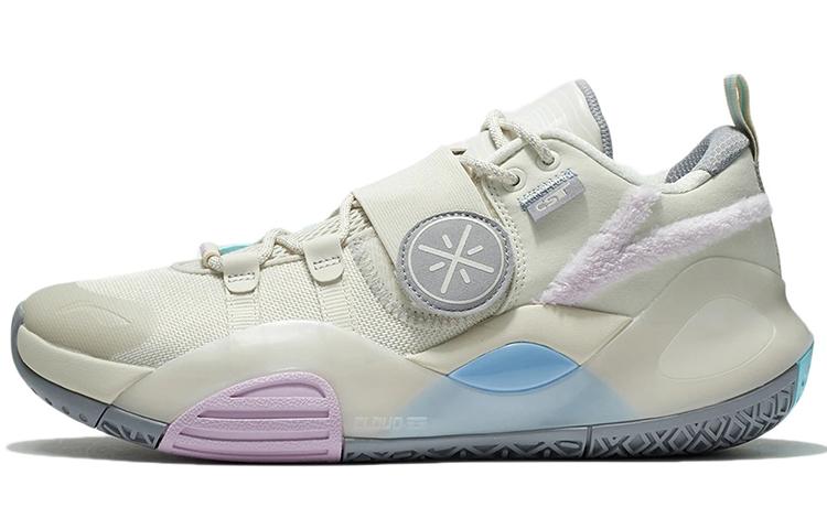 Li-Ning LINING Wade All City 8 Lite Cotton Candy