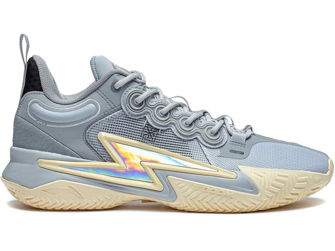 Li-Ning Li-Ning Wade Son of Flash Grey Boy