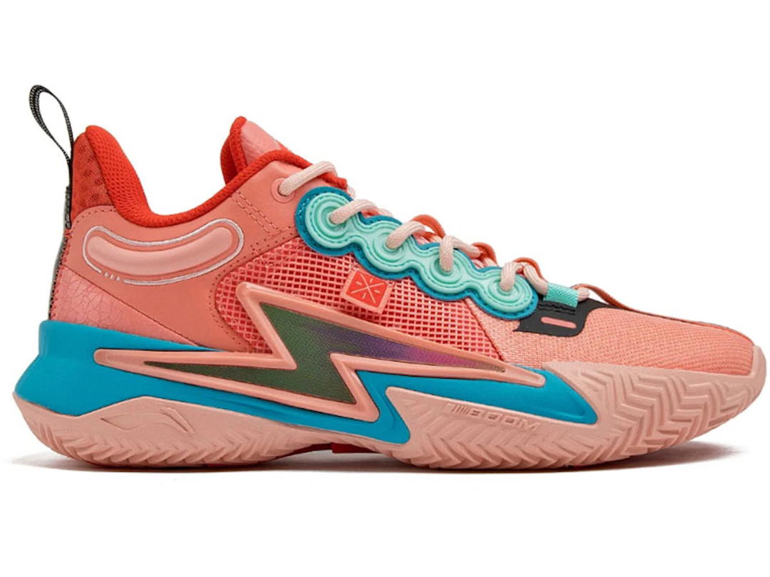 Li-Ning Li-Ning Wade Son of Flash Desert Pink