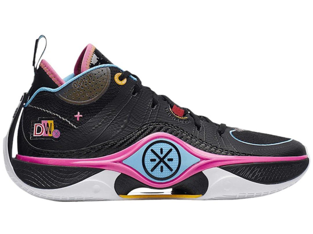 Li-Ning Li-Ning Wade Shadow 5 Miami Nights