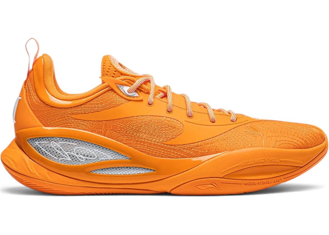 Li Ning Li-Ning Way Of Wade D'Angelo Russell Dlo 2 Orange