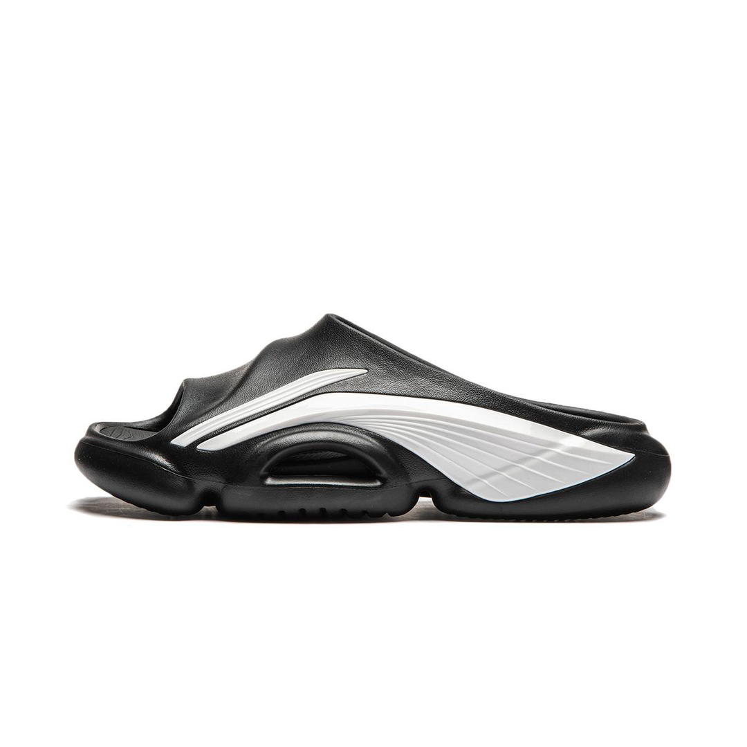 Li-Ning LiNing BADFIVE Slide Slide Slippers Men's Black