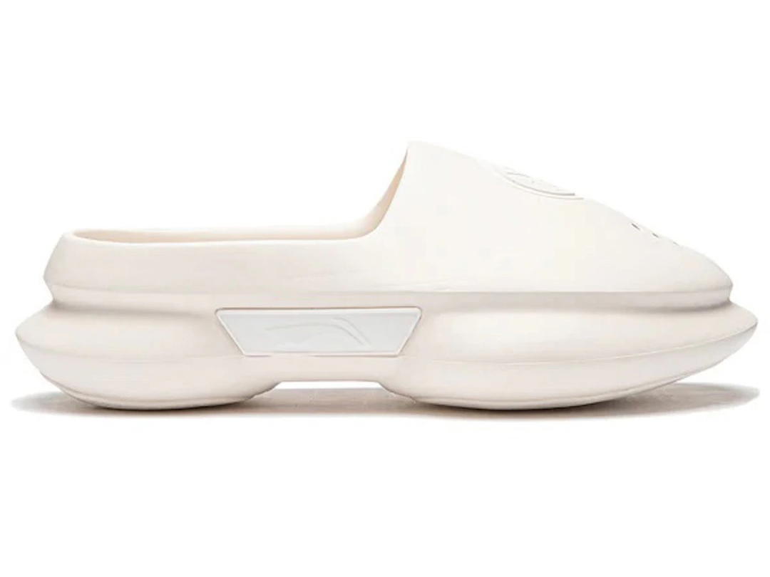 Li-Ning Li-Ning Wade Slide Beige