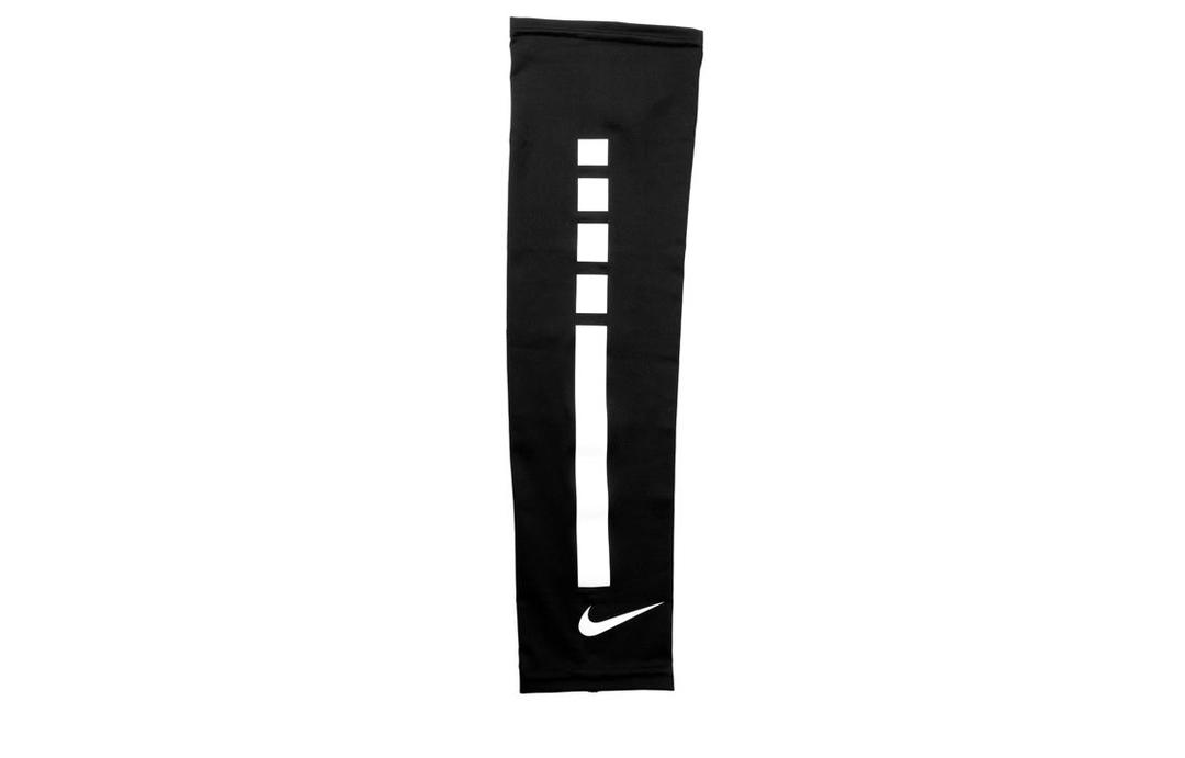 Nike Nike Polyester Arm Guards Unisex Black