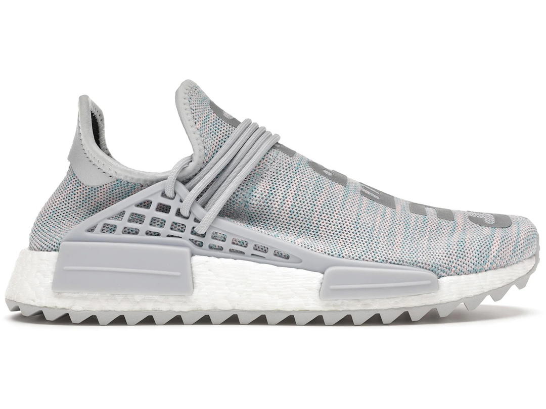 adidas adidas Human Race NMD Pharrell x BBC Cotton Candy