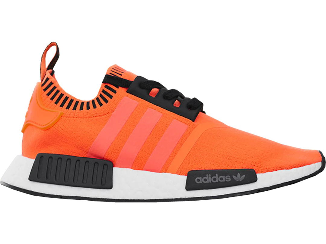 adidas adidas NMD R1 Orange Noise