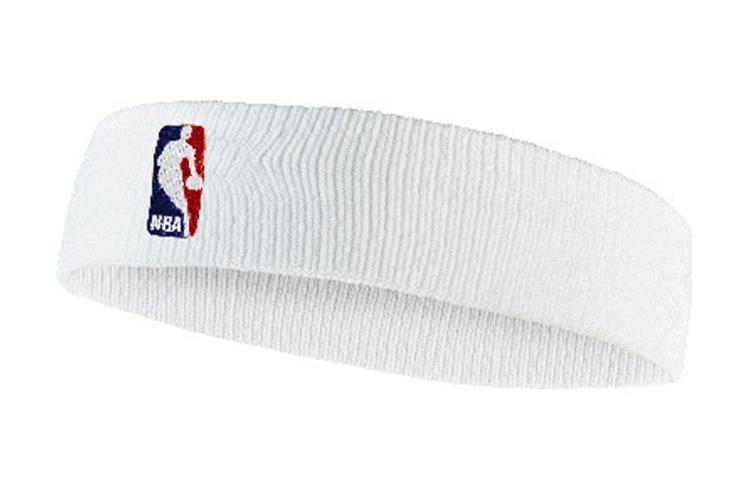 Nike Nike Nylon Hair Bands Unisex White
