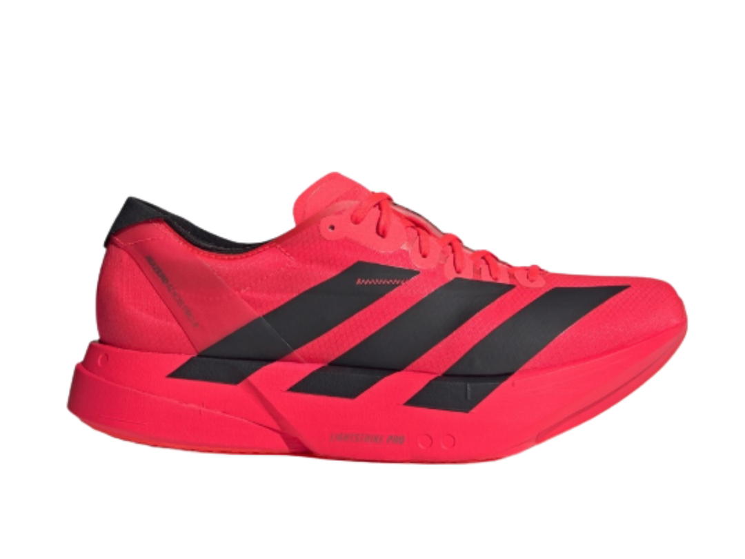 adidas adidas Adizero Adios Pro 4 Red Black