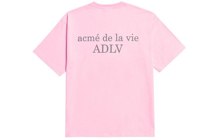 acmé de la vie Acme De La Vie/ADLV T Shirt Unisex Pink
