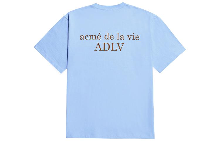 acmé de la vie Acme De La Vie/ADLV T-Shirt Unisex Blue