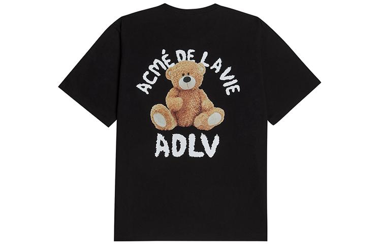 acmé de la vie Acme De La Vie/ADLV Regular T Shirt Unisex Black