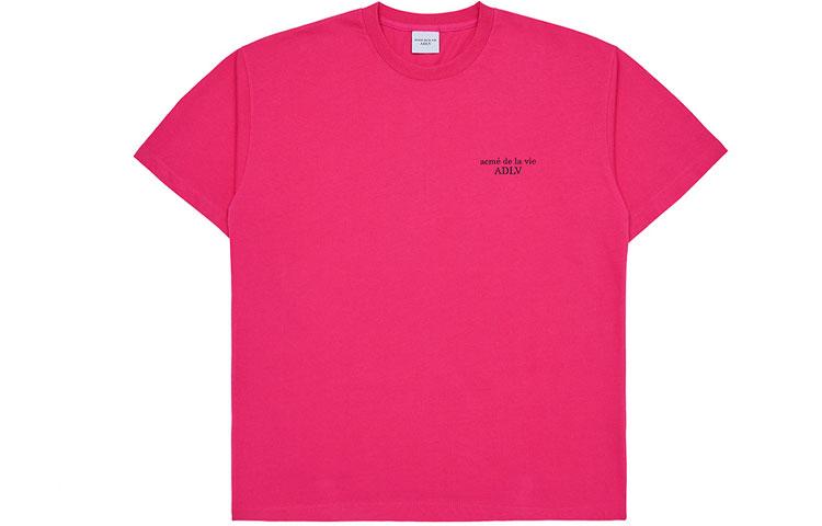 acmé de la vie Acme De La Vie/ADLV T Shirt Men's Pink