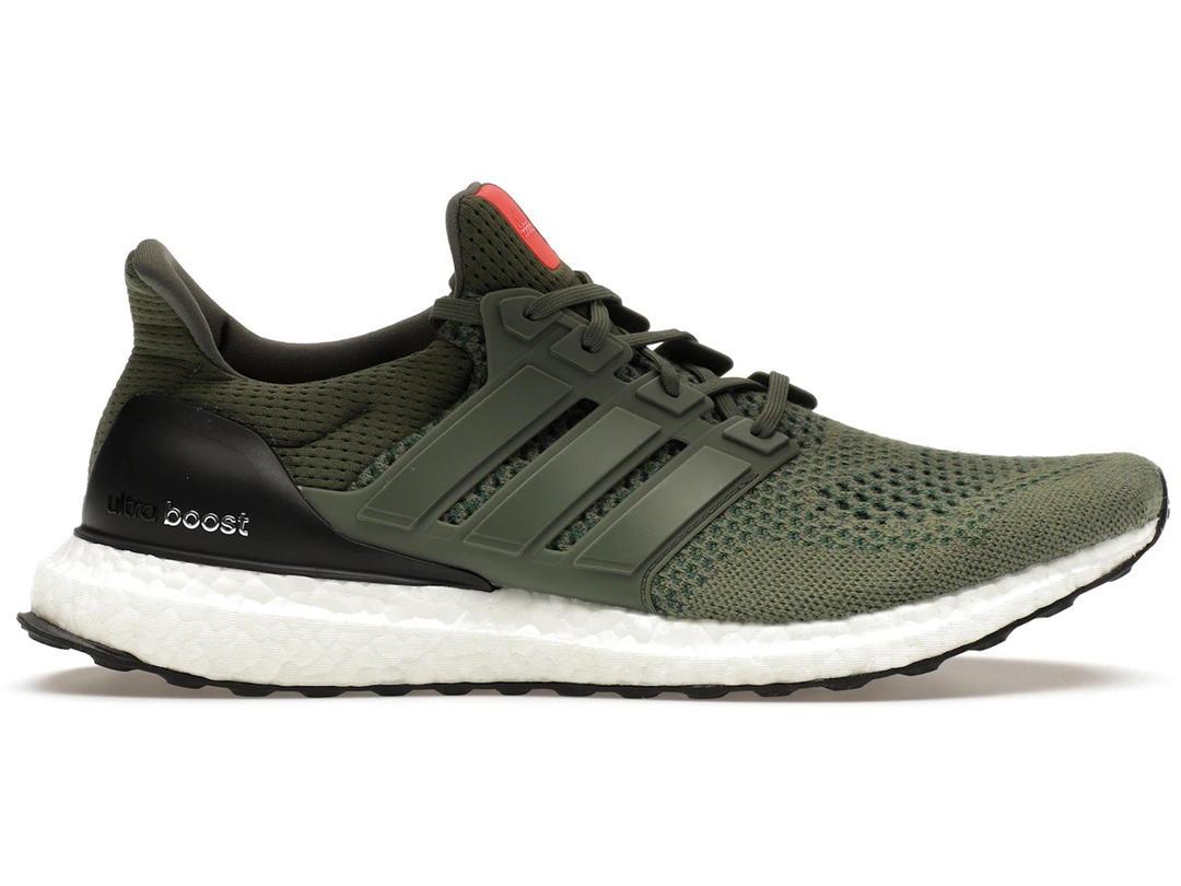 adidas adidas Ultra Boost 1.0 Base Green Olive