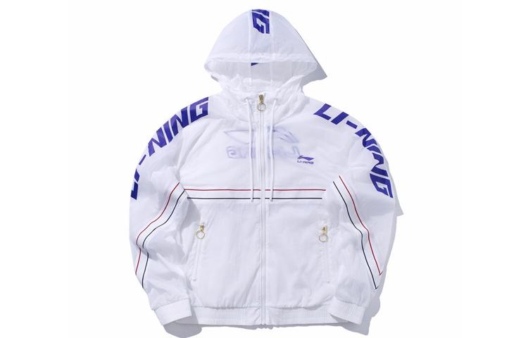 Li-Ning LINING Jackets Men White