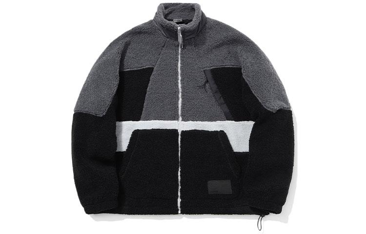 Li-Ning LiNing Badfive Jacket Men's Gray