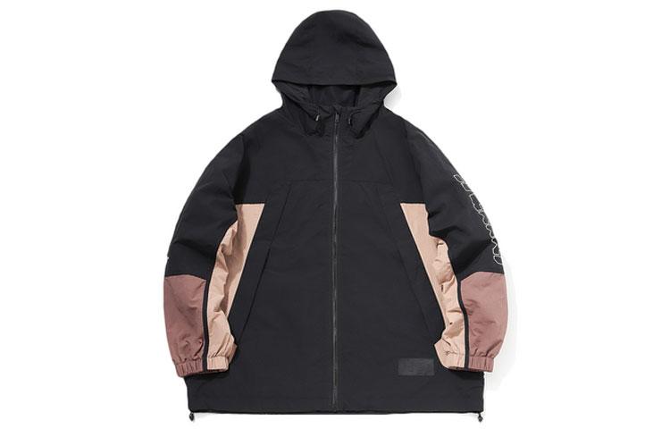 Li-Ning LiNing Badfive Jacket Men's Ginger Bread Brown