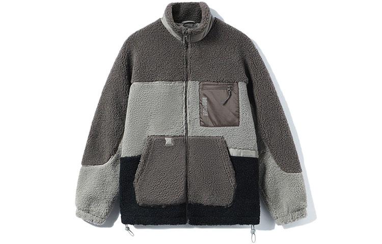Li-Ning LiNing Badfive Jacket Men's Gray