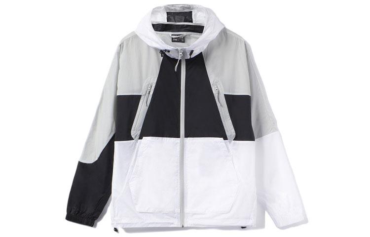 Li-Ning LiNing Jacket Fall Men's Black White