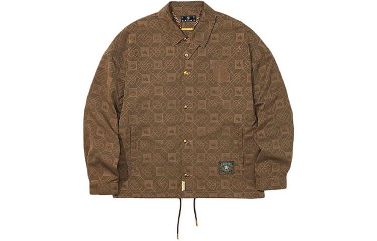 Li-Ning LiNing Badfive Jacket Men's Brown