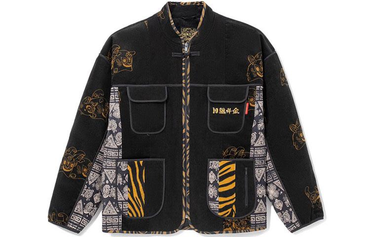 Li-Ning LiNing Sports Life Collection Puffer Jacket Winter Unisex Black
