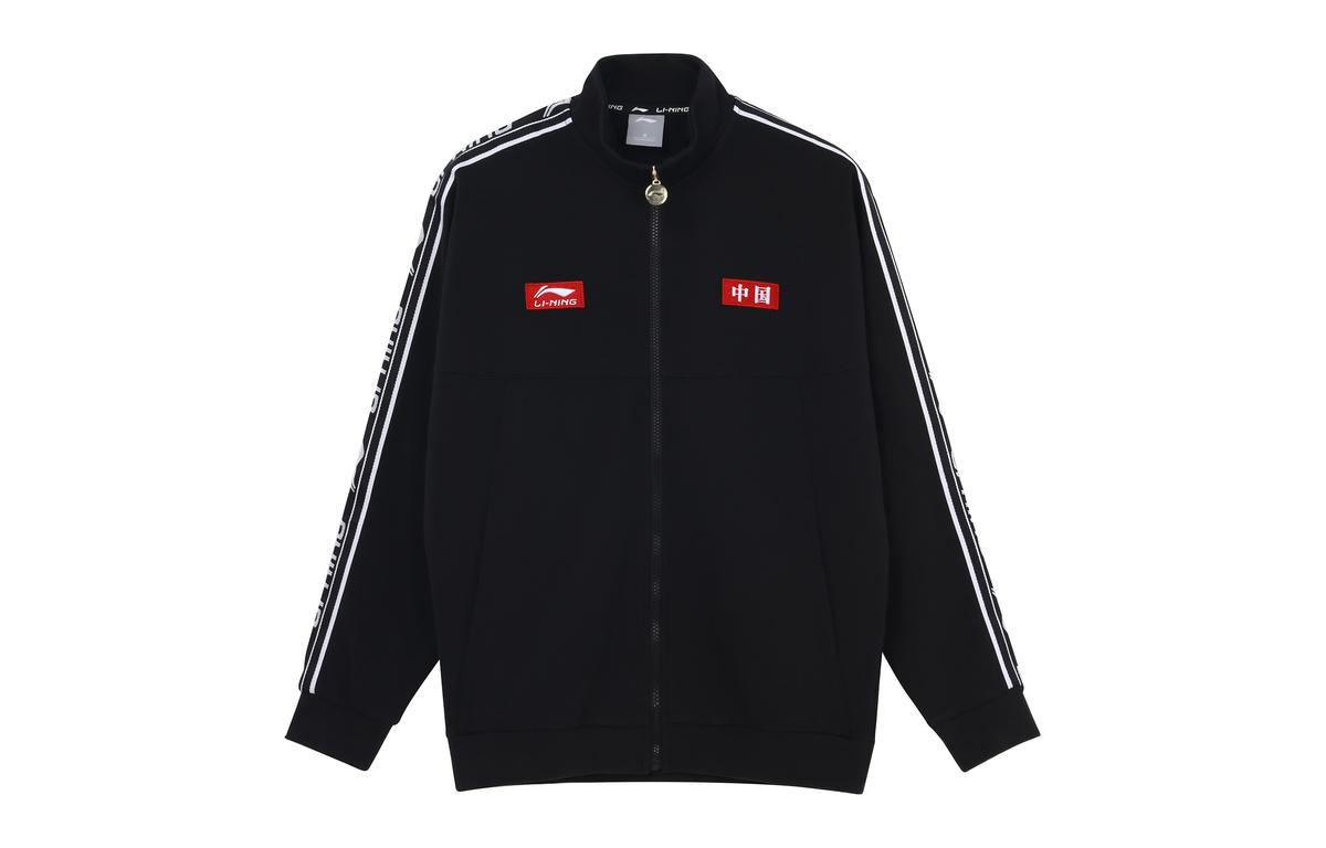 Li-Ning LINING Jackets Men Black