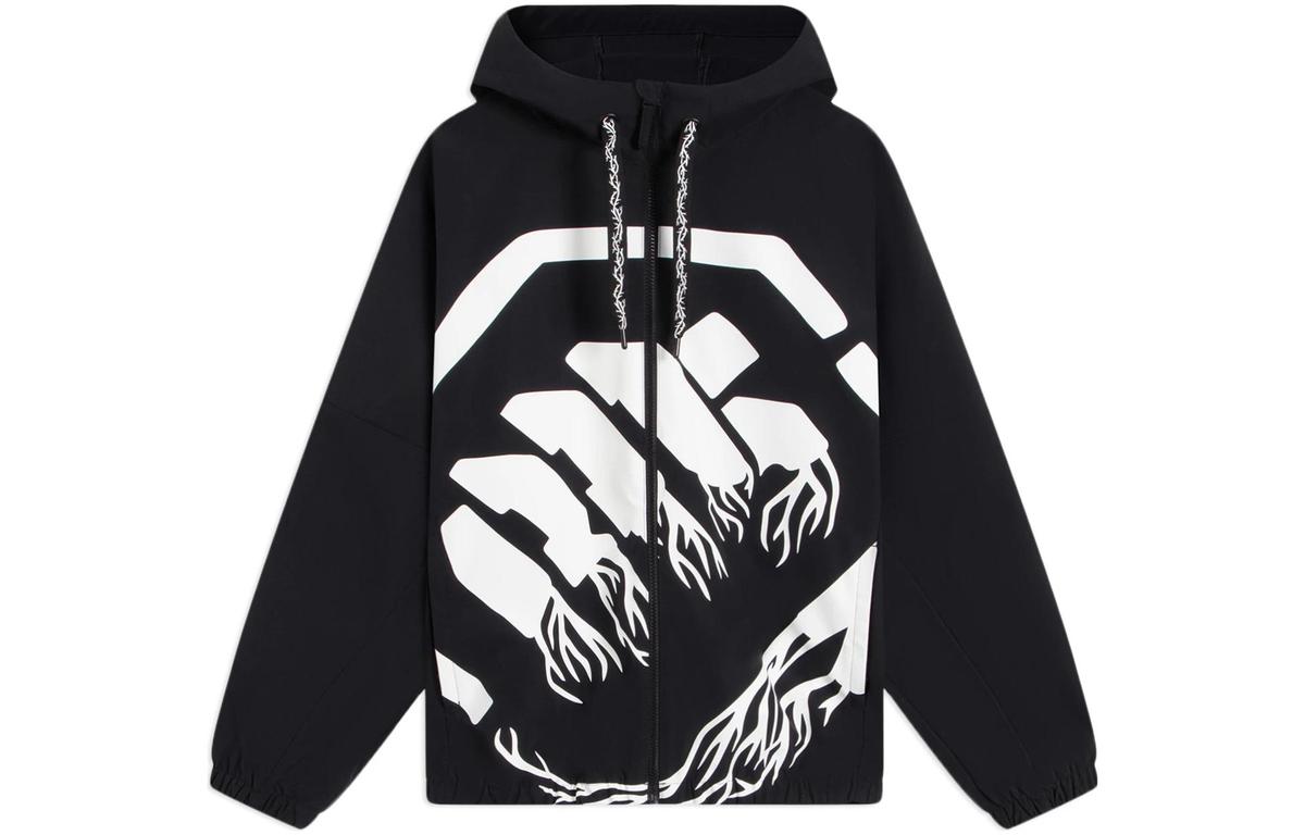 Li-Ning LINING Badfive Jackets Men Black